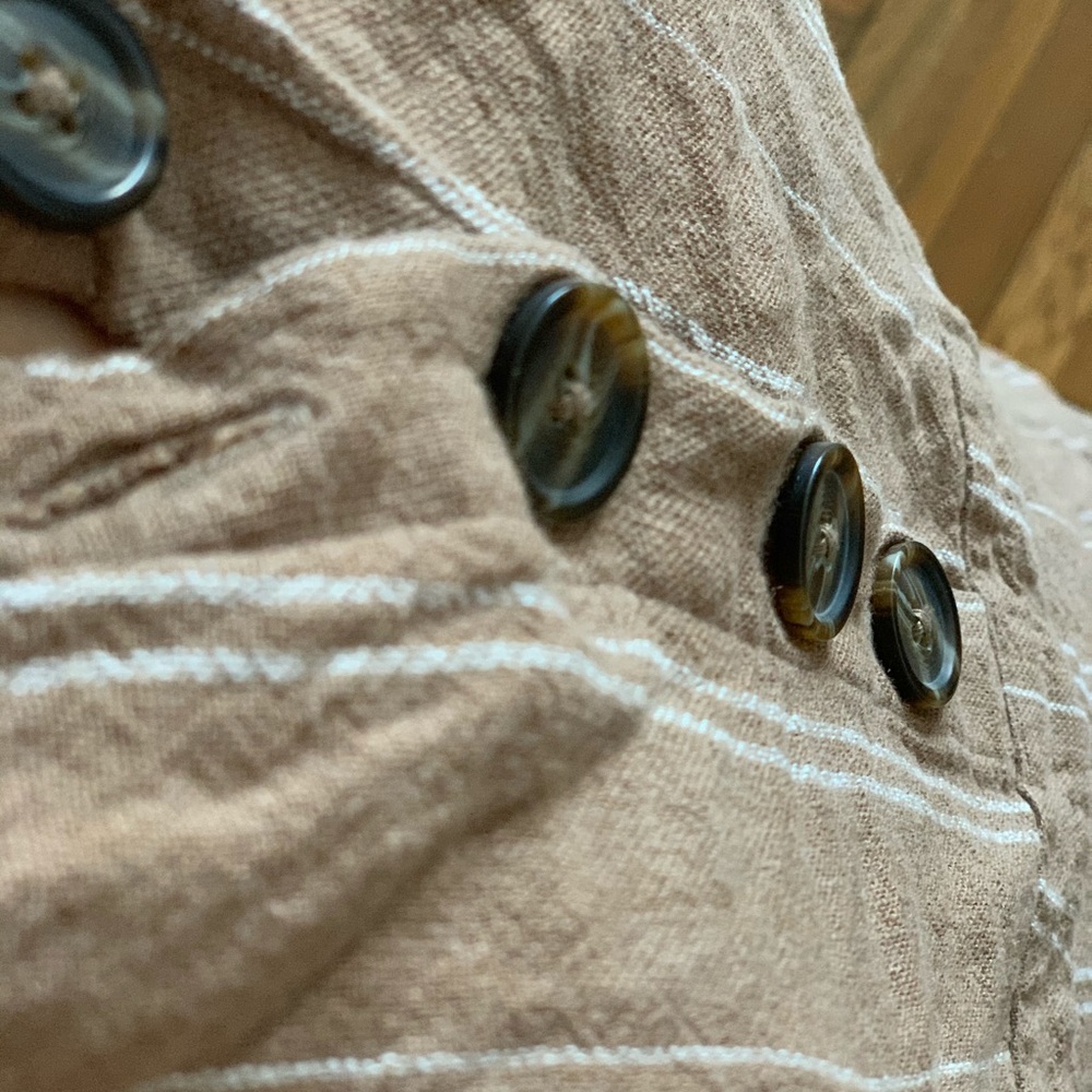 Tan Romper